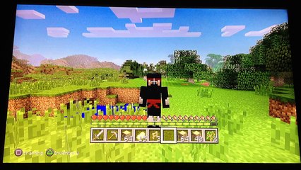 Minecraft Series 1 Episode 3 " building the house ( part 2 ) "