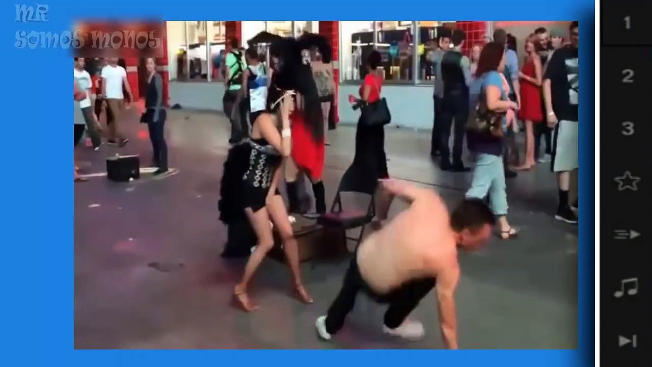 LE GUSTAN LAS NALGADAS / LO MAS VISTO SEGUNDA SEMANA DICIEMBRE 2015 nuevo