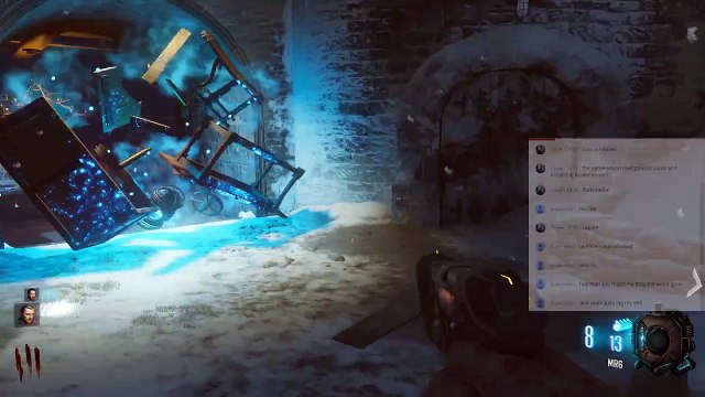 Void & Electric bows #2 - der eisendrache - BO3 zombies w/nibbles