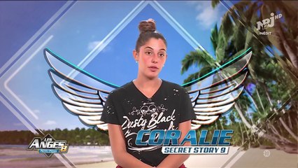 Les Anges 8 : Raphaël dit "je t'aime" à Coralie !