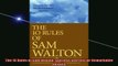 Enjoyed read  The 10 Rules of Sam Walton Success Secrets for Remarkable Results
