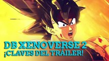 Dragon Ball Xenoverse 2 - claves del trailer