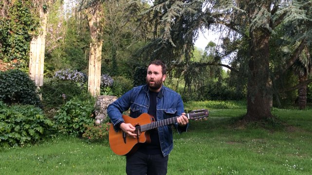 Au hasard des rues avec Lewis Evans