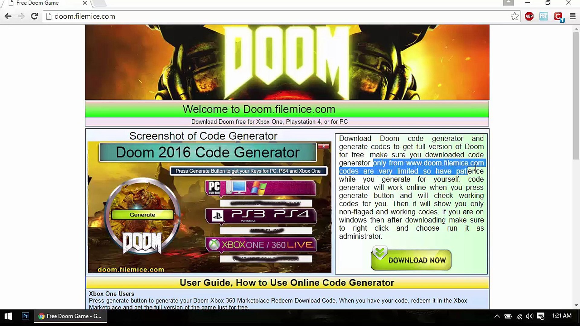 Doom 2016 Pc Game