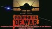 Enjoyed read  Prophets of War Lockheed Martin and the Making of the MilitaryIndustrial Complex