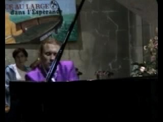 Concert piano Morgan Ackermann