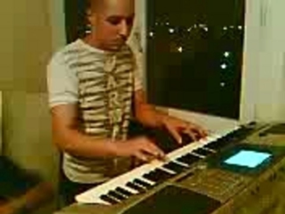 Jawad oujda rai