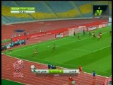 اهداف مباراة ( الاهلي 2-0 الانتاج الحربي ) الدوري المصري