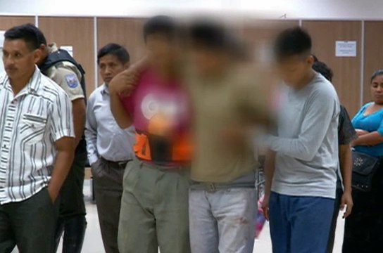 Taxistas informales víctima de secuestro extorsivo en Guayaquil