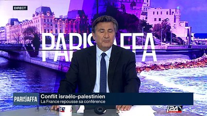 Paris/Jaffa - Partie 2 - 17/05/2016