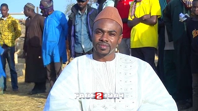 Face2Face Aliou Demba Sow pdt conseil dépatemental de Ranérou - 16 mai 2016
