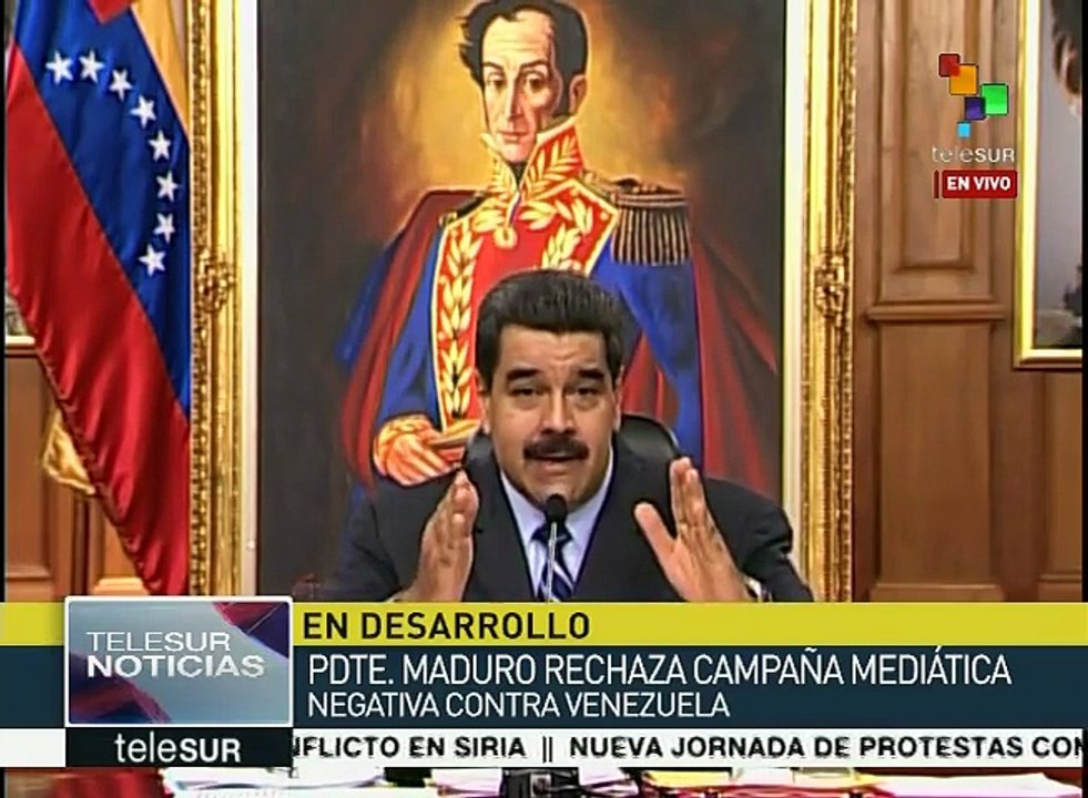 Venezuela ha pagado 35 mil mdd en los últimos 20 meses