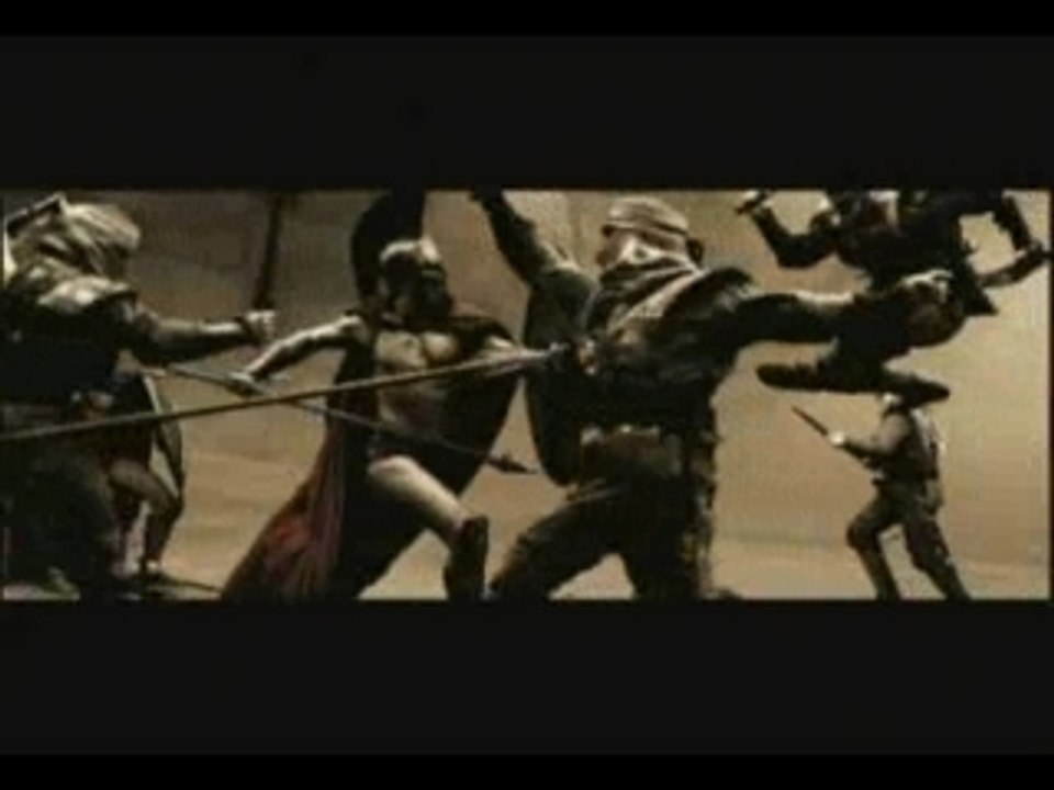 300 pour la gloire