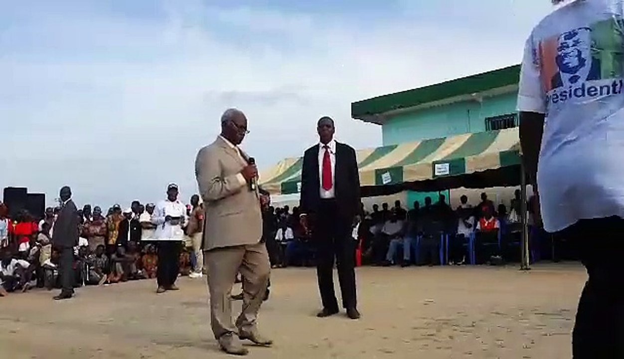 Le procès de Simone Gbagbo retransmis en direct de la RTI", tel est le souhait de Sangaré Abou Drahamane