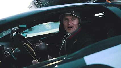 já levou o seu Murciélago a brincar na neve!