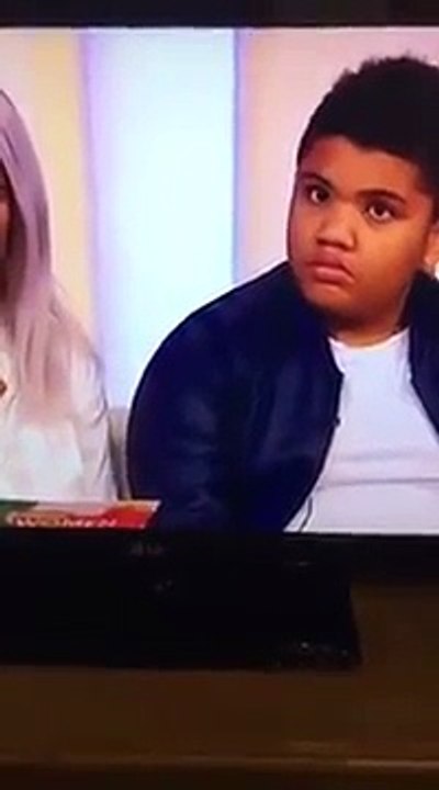 Harvey price swears on live tv 'hello you +++t' - Loose Women