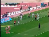 اهداف مباراة ( الترجي الرياضي التونسي 1-1 مولودية بجاية الجزائري ) بطولة الكأس الكونفيدرالية الأفريقية