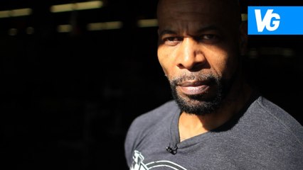 Dünyanın En Güçlü Adamı: CT Fletcher