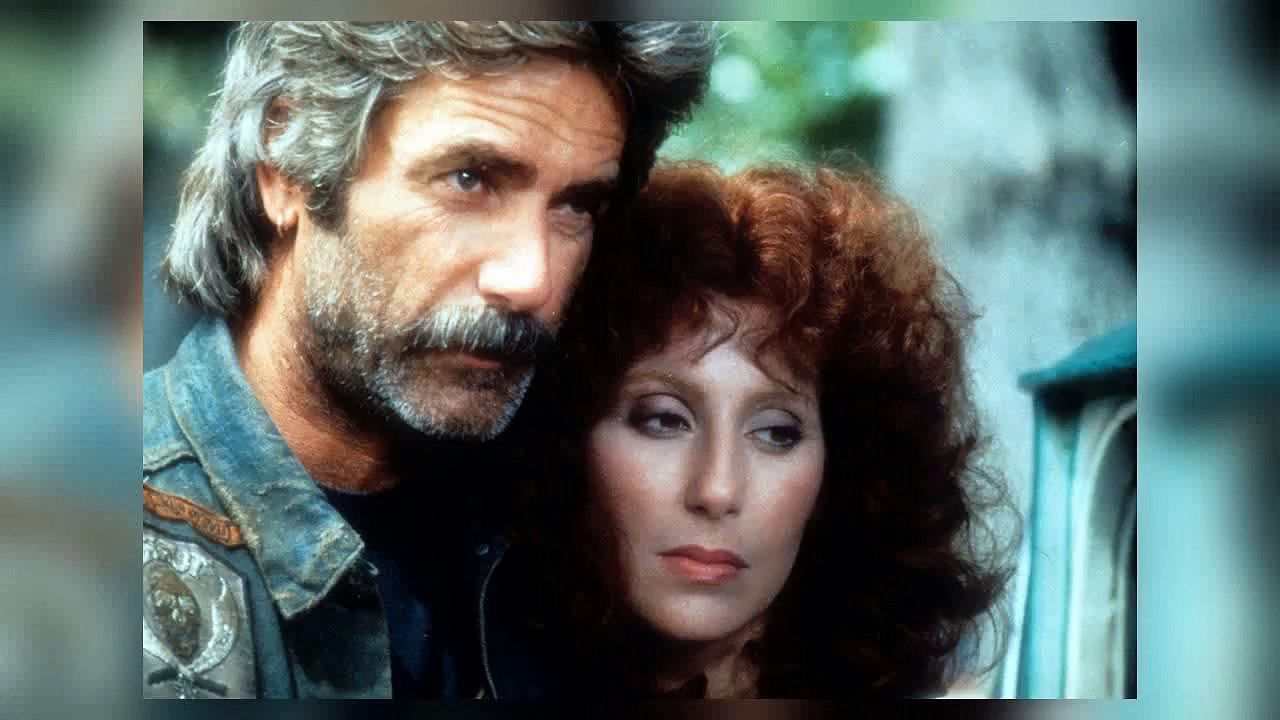 Sam Elliott