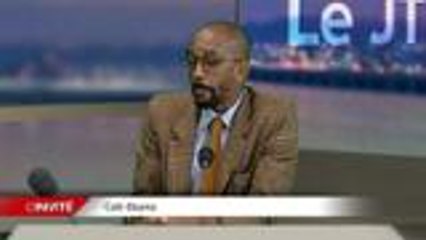 L'invité du journal - Karfa DIALO