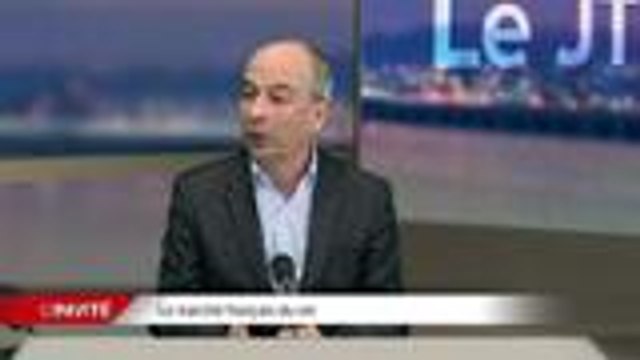 L'invité du journal - Marc DUBEDOUT