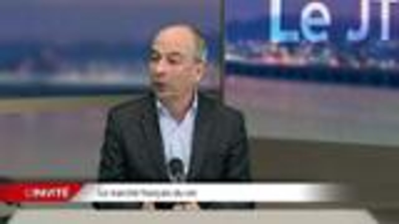L'invité du journal - Marc DUBEDOUT