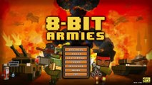 Let's Play| 8-Bit-Armies| Tutorial| Nederlands/Dutch