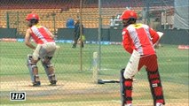 IPL9 RCB vs KXIP Kings Xi Punjab Practice Session