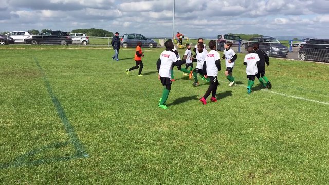 Tournoi Genlis/Lognes