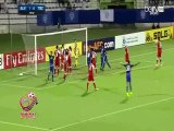 اهداف مباراة ( النصر الإماراتي 4-1 تركتور سازي تبريز ) دوري أبطال آسيا