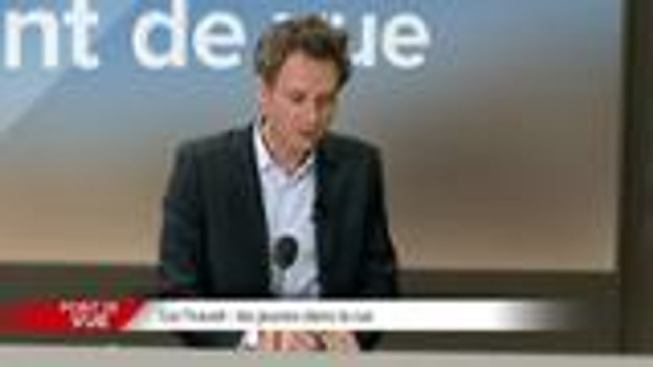 Point de vue - Florent BOUDIÉ