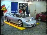 Bugatti EB 110 - MotorHang