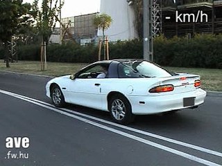 Chevrolet Camaro 5.7 Nitro