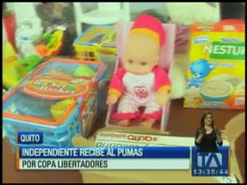 Independiente recibe al Pumas por Copa Libertadores