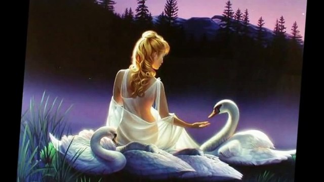 AMAURY VASSILI ET DOMINIQUE MAGLOIRE LE LAC DES CYGNES SWAN LAKE