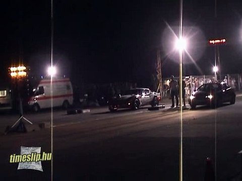 Chevrolet Corvette C3 VTG Turbo Vs. Opel Calibra