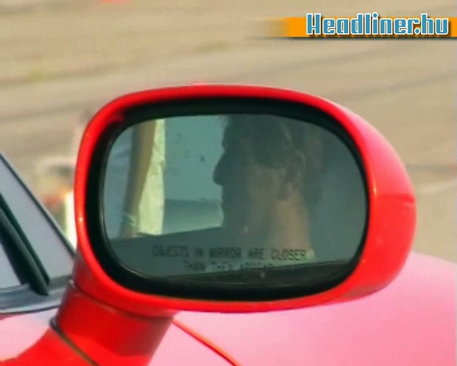 Chevrolet Corvette Vs. Opel Vectra Turbo