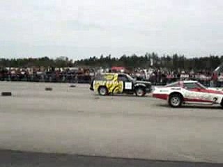 Chevrolet Corvette VTG - 9.1 Sec