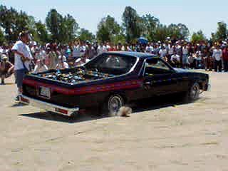 Chevrolet El Camino Lowrider