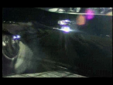 Chevrolet Nova SS Doorslammer Vs. Mercedes Brabus S 600 Biturbo