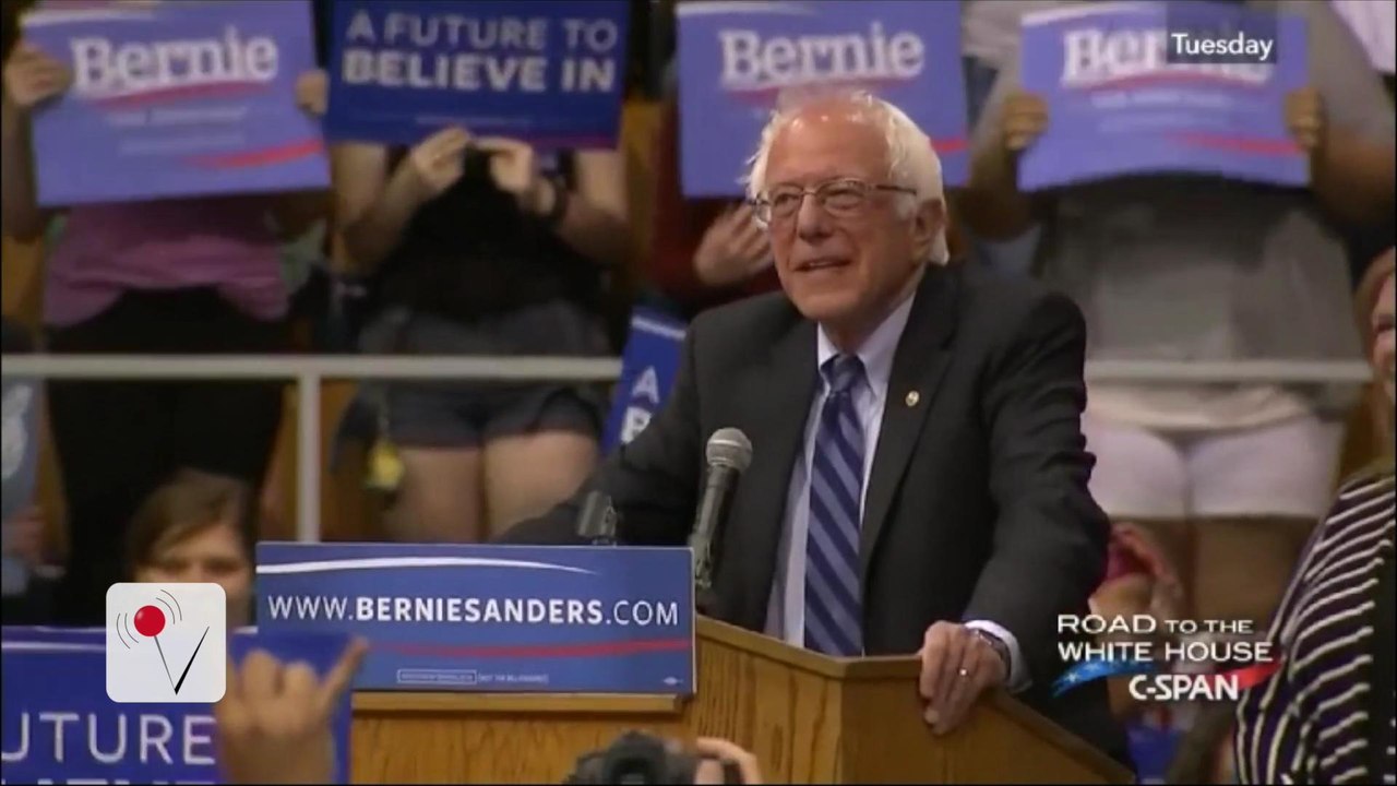 DNC Warned of 'Violence' From Sanders Supporters