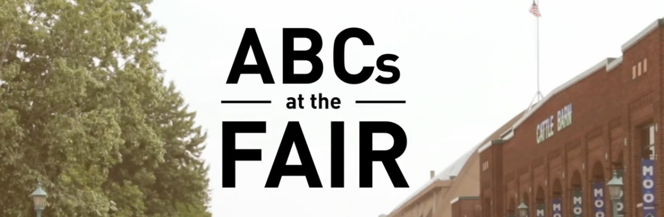 ABCs at the Fair