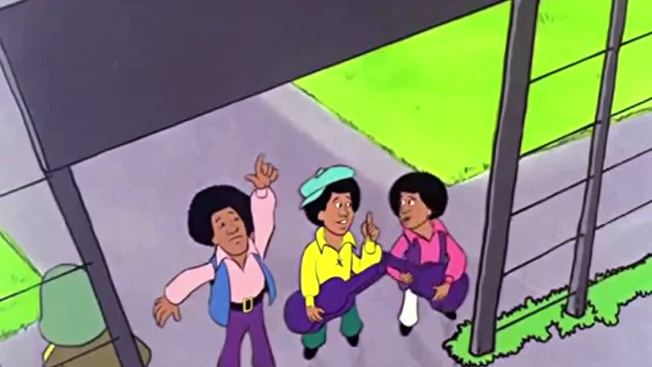 Jackson 5ive S1E3 - Drafted