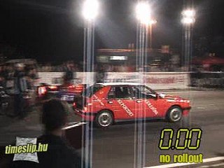 DCS Lancia Delta Integrale - HungaroRing [2004 - 05 - 11]