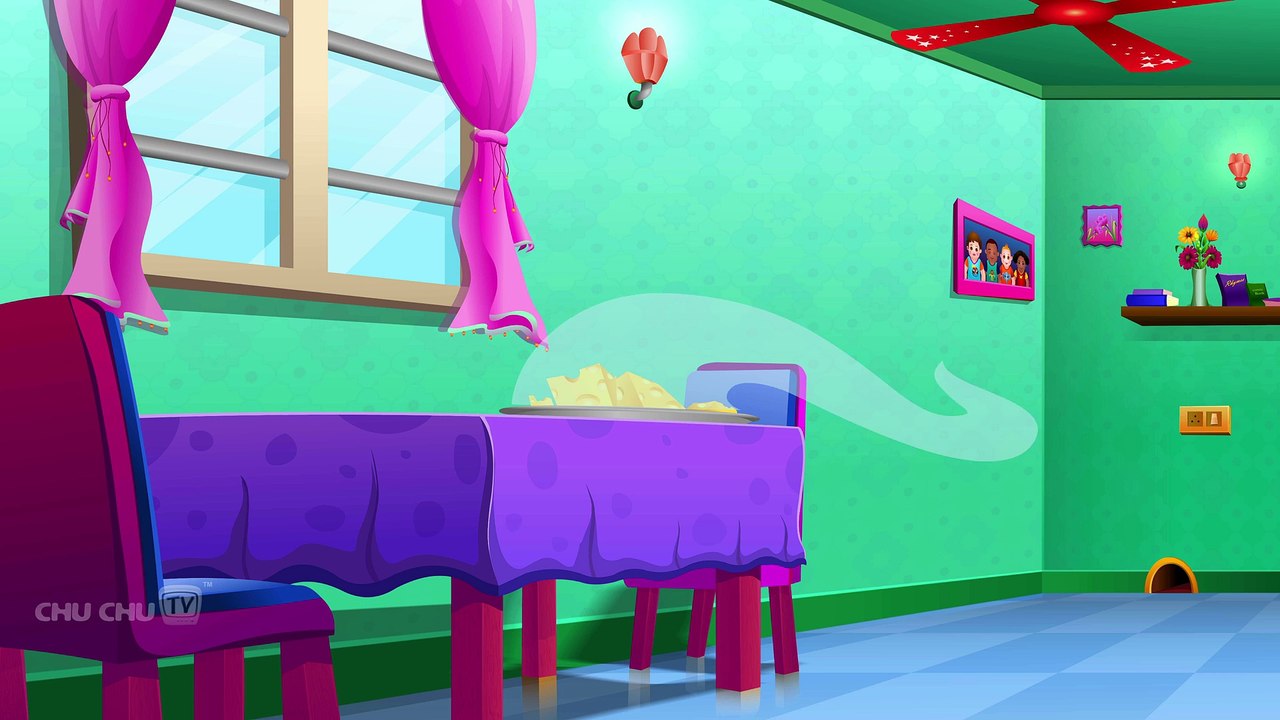 Hickory Dickory Dock Nursery Rhyme PART 2  Nursery Rhymes For Children