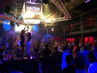 Zante - Laganas by night......2016