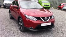 Wessex Garages | Nissan Qashqai N-Tec  dCi at Hadfield Road, Cardiff | WU65GVD