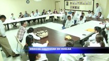 Medicos del Mario Rivas continuan en huelga