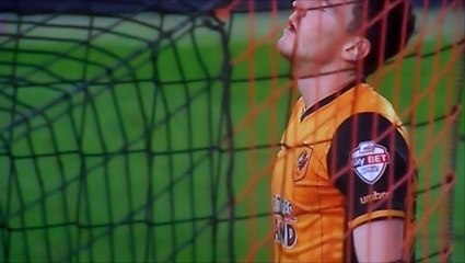 Andrew Robertson Crazy Own Goal vs Hull City (0-2)!