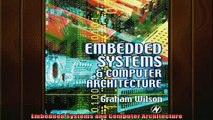 READ book  Embedded Systems and Computer Architecture Full Ebook Online Free